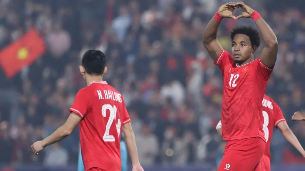 Strategi Naturalisasi Timnas Vietnam dan Tantangan Baru di Piala AFF U-17 2026