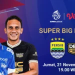 Super League: Drama VAR, Kartu Merah, dan Imbang 2-2 Persib vs Dewa United Pecah di Banten