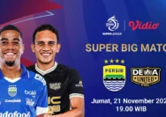 Super League: Drama VAR, Kartu Merah, dan Imbang 2-2 Persib vs Dewa United Pecah di Banten