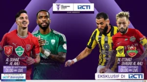 Talenta Al-Ahli dan Bintang Muda Liga Elite: Lima Pemain Kunci yang Siap Mencetak Sejarah di Play‑off