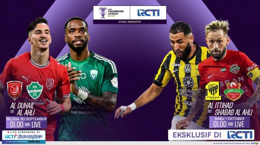 Talenta Al-Ahli dan Bintang Muda Liga Elite: Lima Pemain Kunci yang Siap Mencetak Sejarah di Play‑off