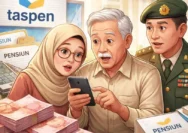 Taspen Tegaskan Tidak Ada Rapel Gaji Pensiunan 2026, Waspada Penipuan dan Sinergi Baru dengan Muara Enim