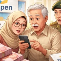 Taspen Tegaskan Tidak Ada Rapel Gaji Pensiunan 2026, Waspada Penipuan dan Sinergi Baru dengan Muara Enim