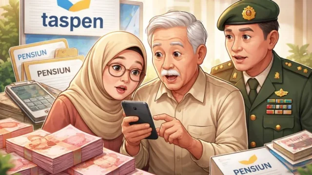 Taspen Tegaskan Tidak Ada Rapel Gaji Pensiunan 2026, Waspada Penipuan dan Sinergi Baru dengan Muara Enim