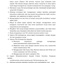 Tata Tertib Peserta TKA SD 2026: Persiapan Ujian Mulai 20 April dengan Aturan Lengkap