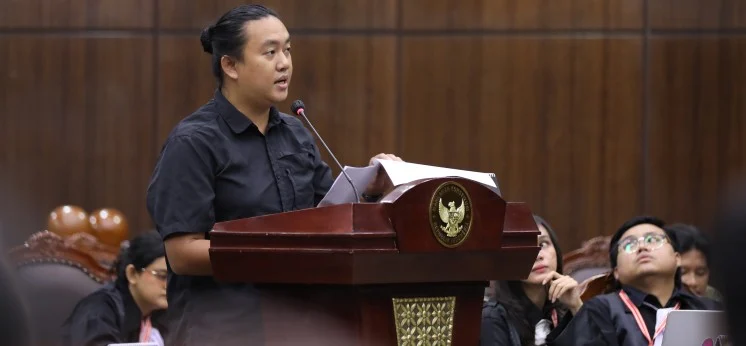 Teror Air Keras Uji Keteguhan Negara: Menguak Dalang di Balik Kasus Andrie Yunus