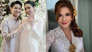 Teuku Rassya Klarifikasi Peran Ibunya, Tamara Bleszynski, dalam Pernikahan yang Disorot Publik
