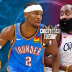 Thunder vs Clippers: Duel Epik di Babak Pertama Playoff 2026 yang Menentukan Nasib Juara