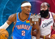 Thunder vs Clippers: Duel Epik di Babak Pertama Playoff 2026 yang Menentukan Nasib Juara