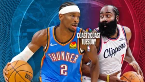 Thunder vs Clippers: Duel Epik di Babak Pertama Playoff 2026 yang Menentukan Nasib Juara