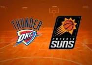 Thunder vs Suns: SGA Gempur, OKC Hajar Suns 119-84 di Game 1 Playoffs