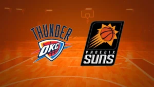 Thunder vs Suns: SGA Gempur, OKC Hajar Suns 119-84 di Game 1 Playoffs