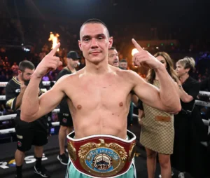 Tim Tszyu Siap Menaklukkan Tantangan Baru: Dari Warisan Keluarga Hingga Gelar Dunia