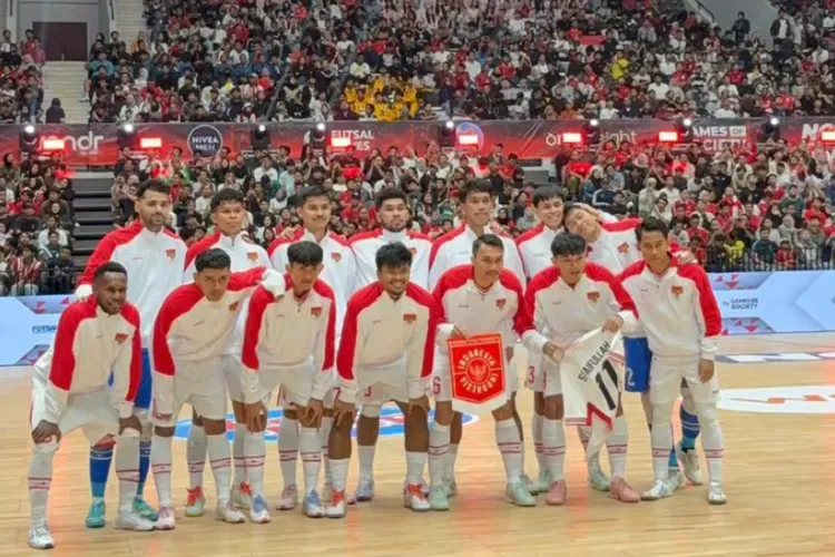 Timnas Futsal Indonesia Raih Kemenangan Dramatis 3-2 atas Australia, Pastikan Juara Grup B di ASEAN Futsal 2026