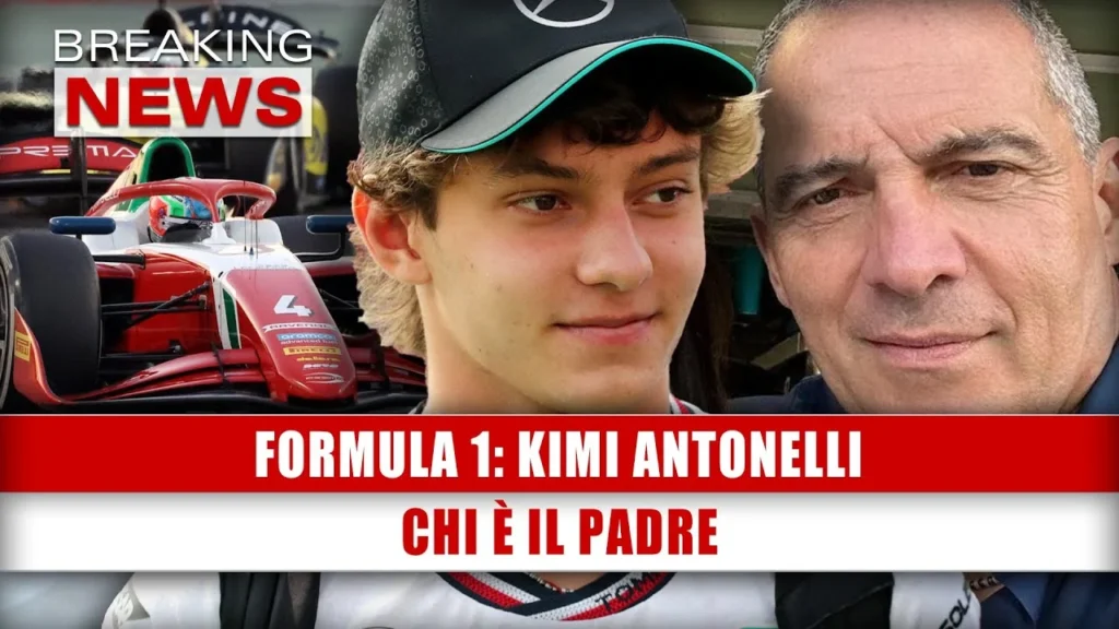 Timnas Italia Malah Dipermalukan, Kini Kimi Antonelli Siap Bawa Il Tricolore ke Puncak F1