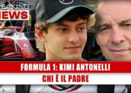 Timnas Italia Malah Dipermalukan, Kini Kimi Antonelli Siap Bawa Il Tricolore ke Puncak F1