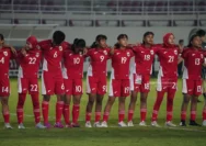 Timnas Putri Indonesia Tersungkur 1-7 dari RD Kongo, Unggul Duluan tapi Kehilangan 10 Pemain hingga Dibantai
