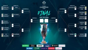 Toluca Hancurkan LA Galaxy dengan Kemenangan 7-2, Lolos ke Semifinal Concachampions 2026