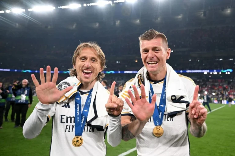 Toni Kroos Mungkin Kembali ke Real Madrid? Legenda Jerman Buka Suara Tentang Peluang Comeback