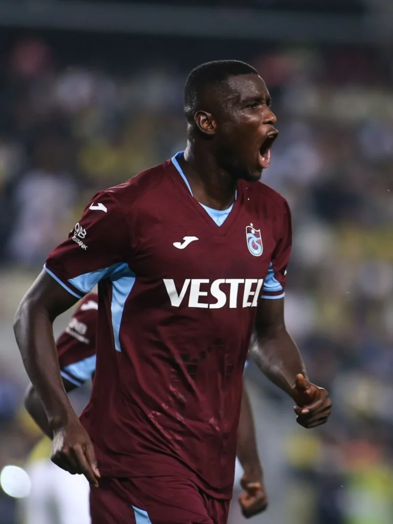 Trabzonspor Siap Bangkit: Onuachu Kembali, Fenerbahçe Takluk, dan Tantangan Piala Turki Menggoda