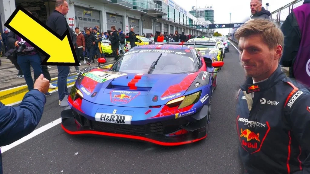 Tragedi di Nürburgring: Juha Miettinen Meninggal dalam Kecelakaan 7 Mobil, Reaksi Max Verstappen Mengejutkan