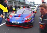 Tragedi di Nürburgring: Juha Miettinen Meninggal dalam Kecelakaan 7 Mobil, Reaksi Max Verstappen Mengejutkan