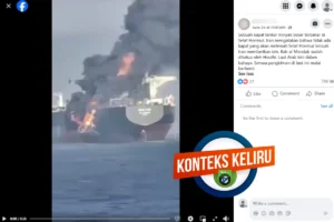 Tragedi di Selat Hormuz: Thailand Umumkan Tiga Pelaut Meninggal Usai Kapal Kargo Diserang Rudal