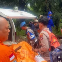 Tragedi Helikopter PK-CFX: Delapan Penumpang Tewas, Evakuasi Terhambat Medan Terjal dan Cuaca