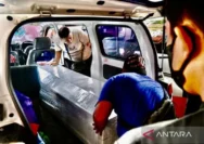 Tragedi Helikopter PK-CFX di Kalbar: Capt Marindra Wibowo dan 7 Penumpang Dinyatakan Meninggal