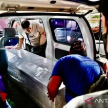 Tragedi Helikopter PK-CFX di Kalbar: Capt Marindra Wibowo dan 7 Penumpang Dinyatakan Meninggal