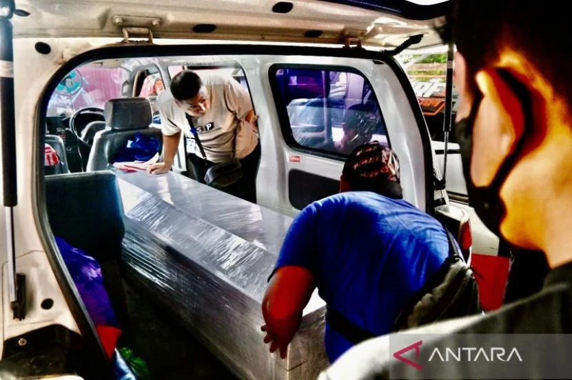 Tragedi Helikopter PK-CFX di Kalbar: Capt Marindra Wibowo dan 7 Penumpang Dinyatakan Meninggal