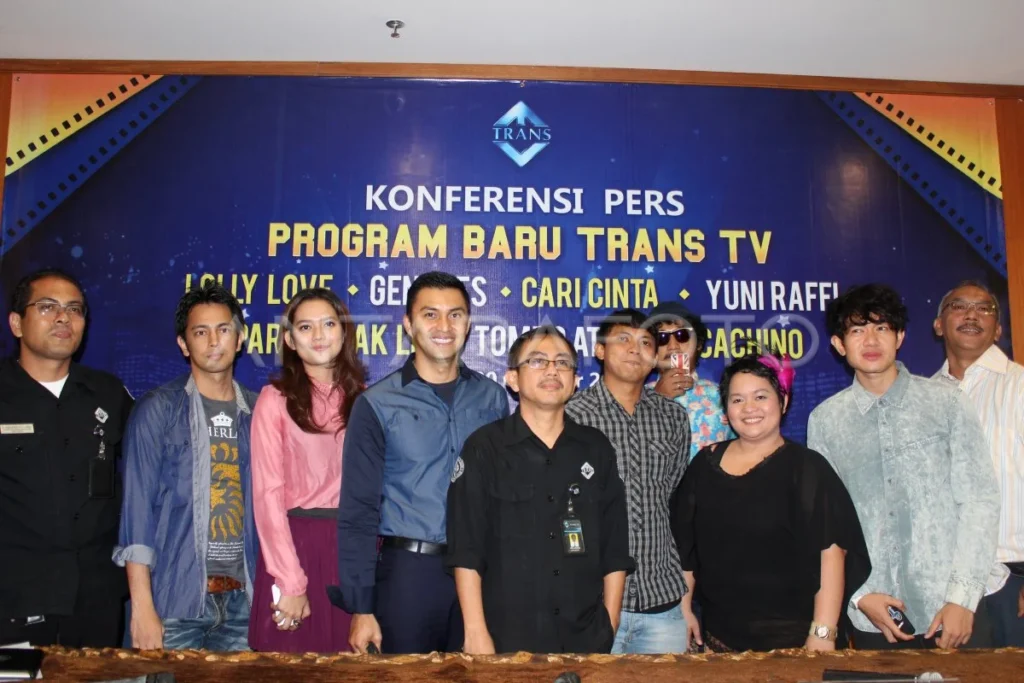 Trans TV Angkat Isu Transgender lewat Program Baru, Dari Darts hingga Drama Hollywood
