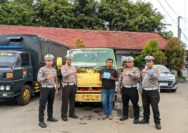 Travel Ugal-Ugalan di Tol Purbaleunyi: Polisi Selidiki, Sopir Ditetapkan Tilang dan Dipecat