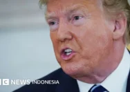 Trump Blokir Selat Hormuz: Amerika Tegas, Iran Membalas, Dunia Terguncang