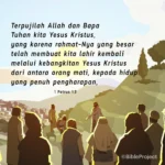 Trump Hapus Gambar AI Mirip Yesus, Memicu Kontroversi di Kalangan Pemilih Kristen