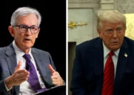 Trump Kembali Mengancam Pecat Jerome Powell: Konflik Politik di Balik Kebijakan Fed