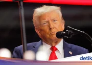 Trump Kenakan Tarif 100% untuk Obat Impor, Ini Rinciannya