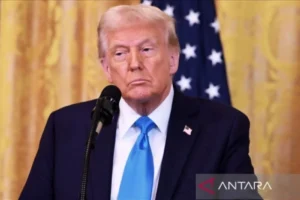 Trump Tegaskan Jatuhnya Jet AS Tak Mengganggu Negosiasi Gencatan Senjata dengan Iran