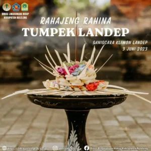 Tumpek Landep 2026: Mengasah Kesadaran Idep di Tengah Kemajuan Teknologi