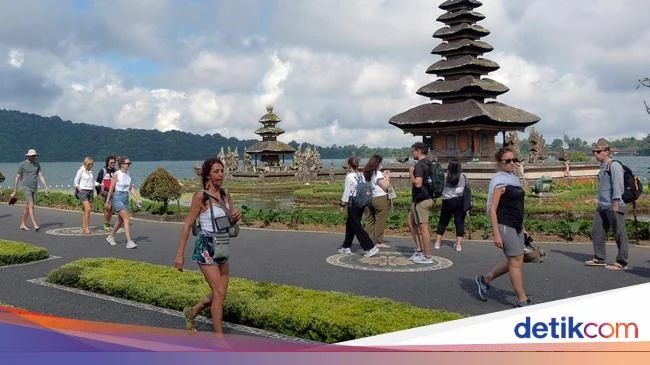 Turis Australia ke Bali Meningkat Tajam Akibat Perang Timur Tengah