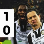 Udinese vs Parma: Gol Pertama Nesta Elphege Bawa Parma Menang 1-0