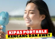 Uji Coba Terbaru: Kipas Angin Portable Pilihan Utama untuk Menghadapi Panas Ekstrem di Indonesia