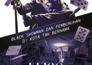 Uketsi, Penulis Misterius Jepang yang Mengubah Baca Menjadi Penyidikan Penuh Teka‑Teki