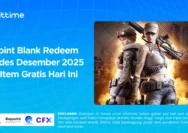 Update Kode Redeem Point Blank Special Edition 20 April 2026: Cara Klaim Hadiah Gratis