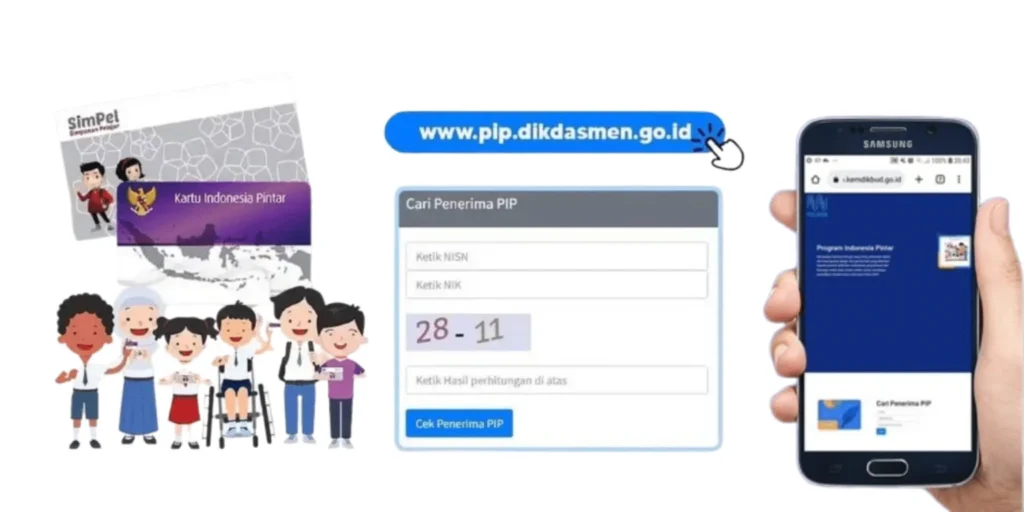 Update PIP 2026: Cara Praktis Cek Penerima PIP dan Syarat Lengkapnya