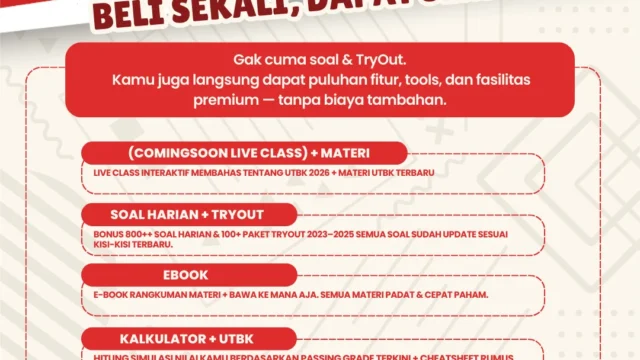 UTBK SNBT 2026: Deadline Menghitung! Catat Tanggal Penting dan Skor Target Lolos PTN Impian