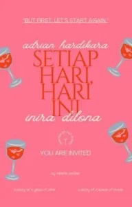 Valerie Patkar Luncurkan Novel 'Setiap Hari, Hari Ini' – Mengajarkan Nilai Hidup di Hari Ini