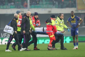 Verona Usai Kekelegaan Melawan Fiorentina: Sammarco Tekankan Bangkit Lagi di Depan Torino