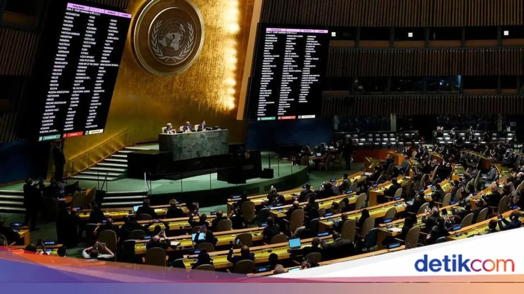 Veto Rusia dan China Gagalkan Resolusi PBB tentang Selat Hormuz, Memicu Ketegangan Global