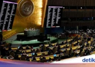 Veto Rusia dan China Gagalkan Resolusi PBB tentang Selat Hormuz, Memicu Ketegangan Global